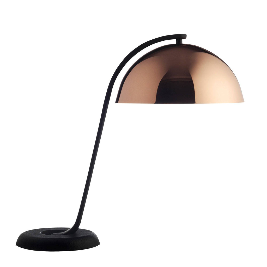 Hay cloche table sales lamp