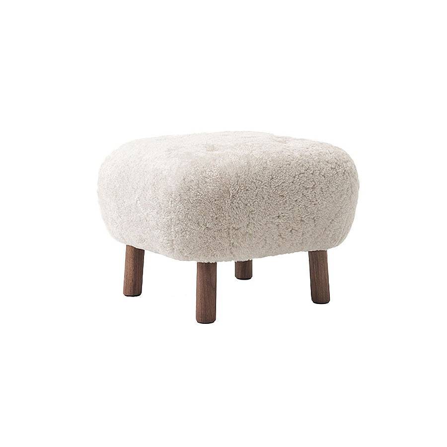 Little Petra ATD1 Pouf by &Tradition | Shop at Skandium London