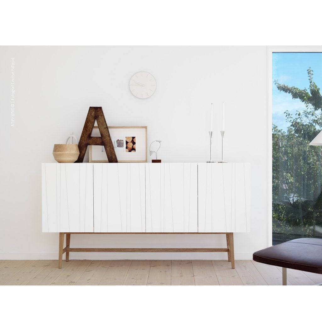 Vass V40:180ST cabinet by Asplund | Shop at Skandium London