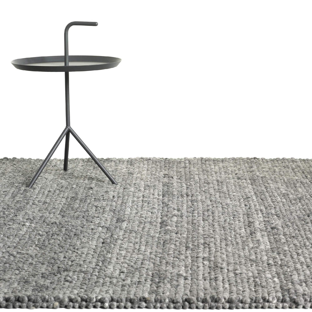 HAY Peas rug, soft grey