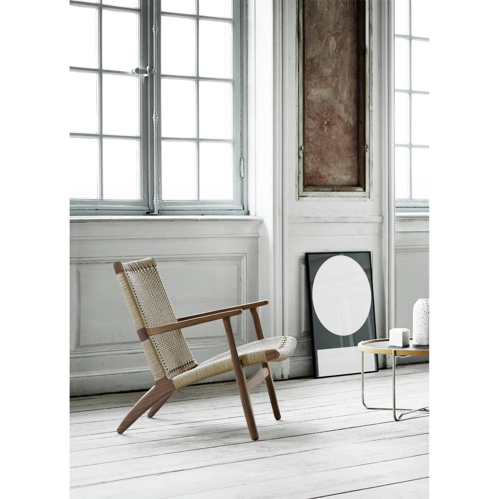 CH25 Lounge Chair by Carl Hansen Shop at Skandium London