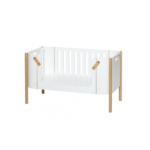 Wooden co sleeper store cot