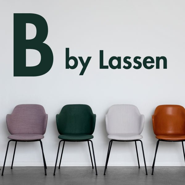 The ABC of Scandinavian Design: B is for by Lassen - Skandium London