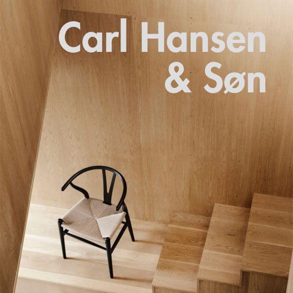 The ABC of Scandinavian design: Carl Hansen, Century-defining craftsmanship - Skandium London