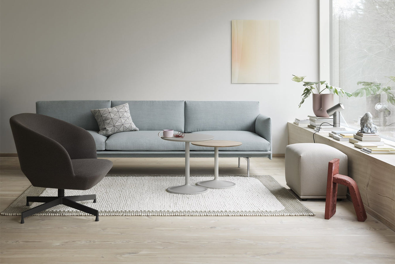 Outline Sofa Collection 20% OFF