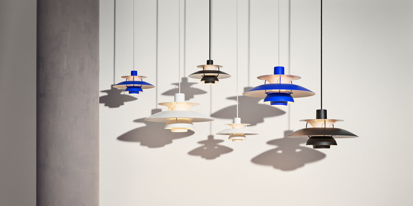 Scandinavian Pendant lighting