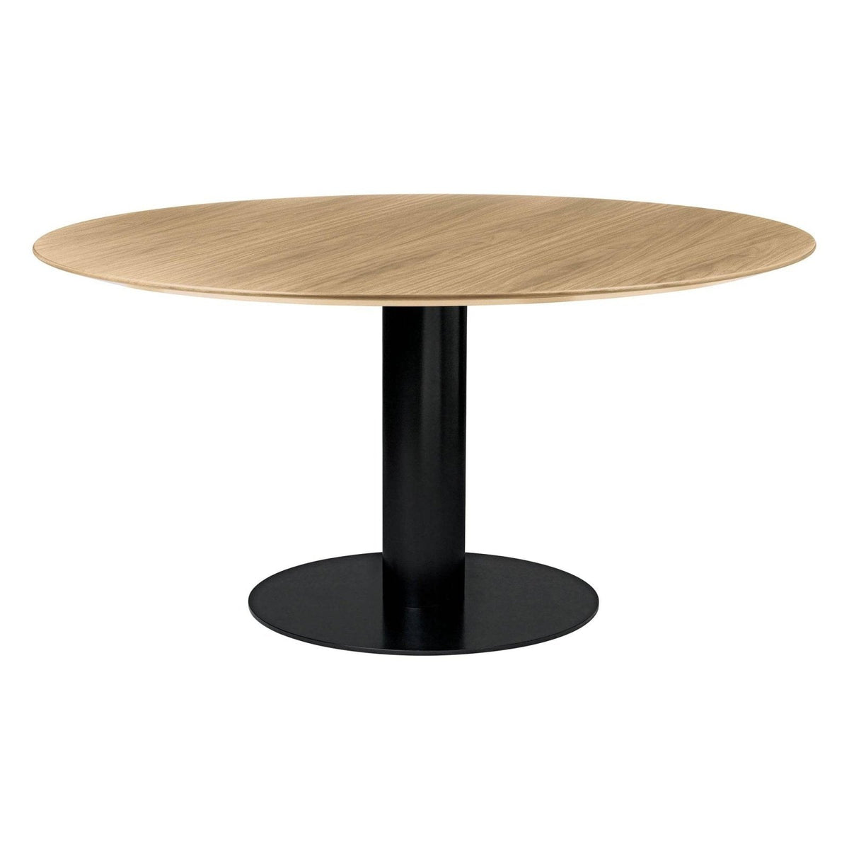 Gubi - GUBI 2.0 Dining Table - Round - Skandium London