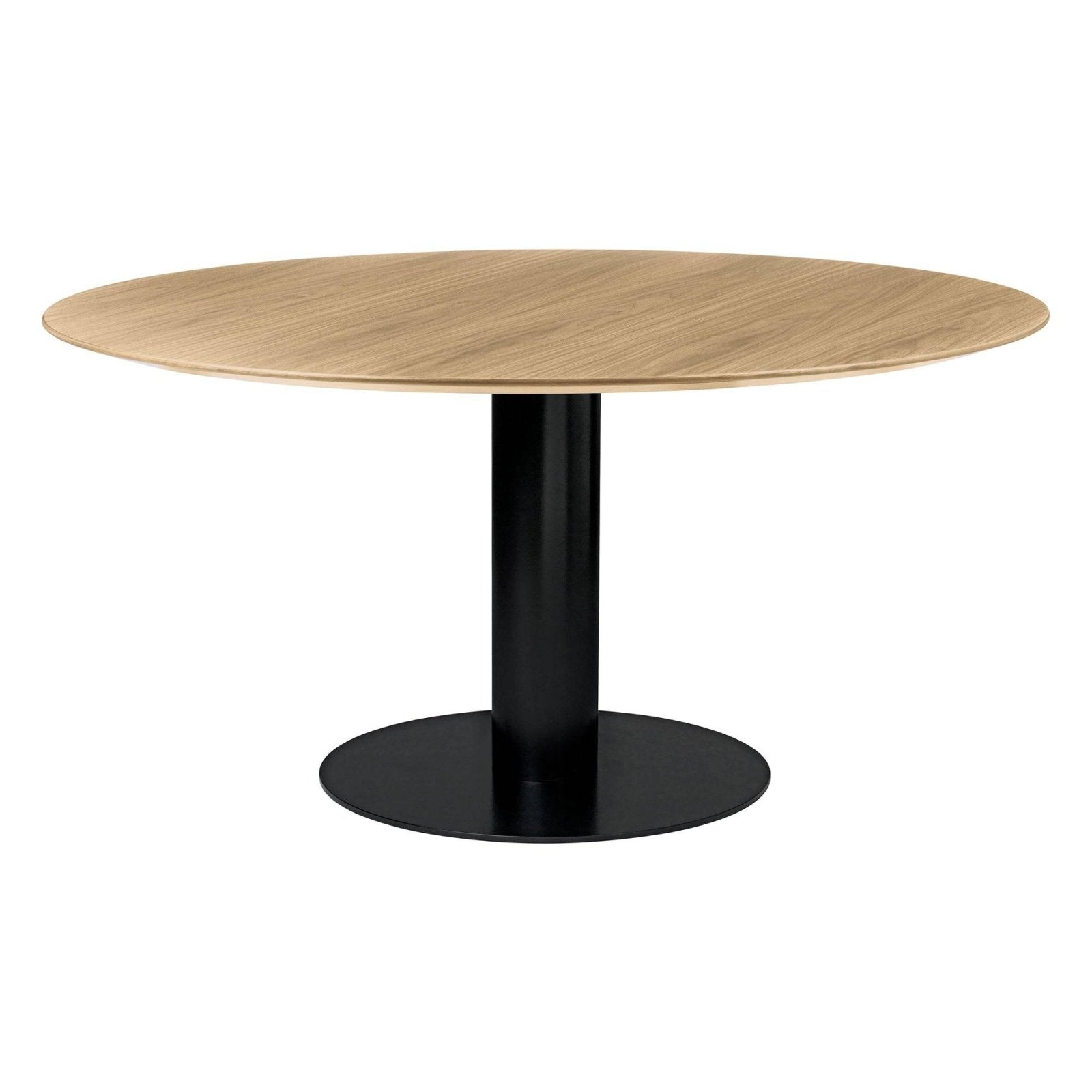 Gubi - GUBI 2.0 Dining Table - Round - Skandium London