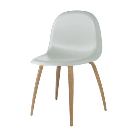 Gubi - 3D Dining Chair - Un-upholstered - Skandium London