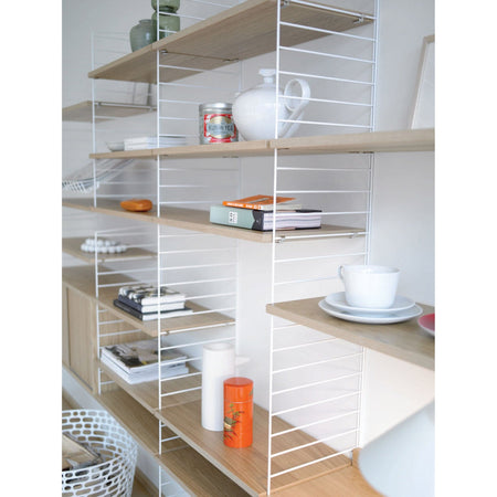 String - String Shelves - Pack of 3 - Skandium London