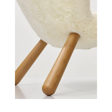 Paustian furniture collection - Arctander Chair - Sheepskin - Skandium London