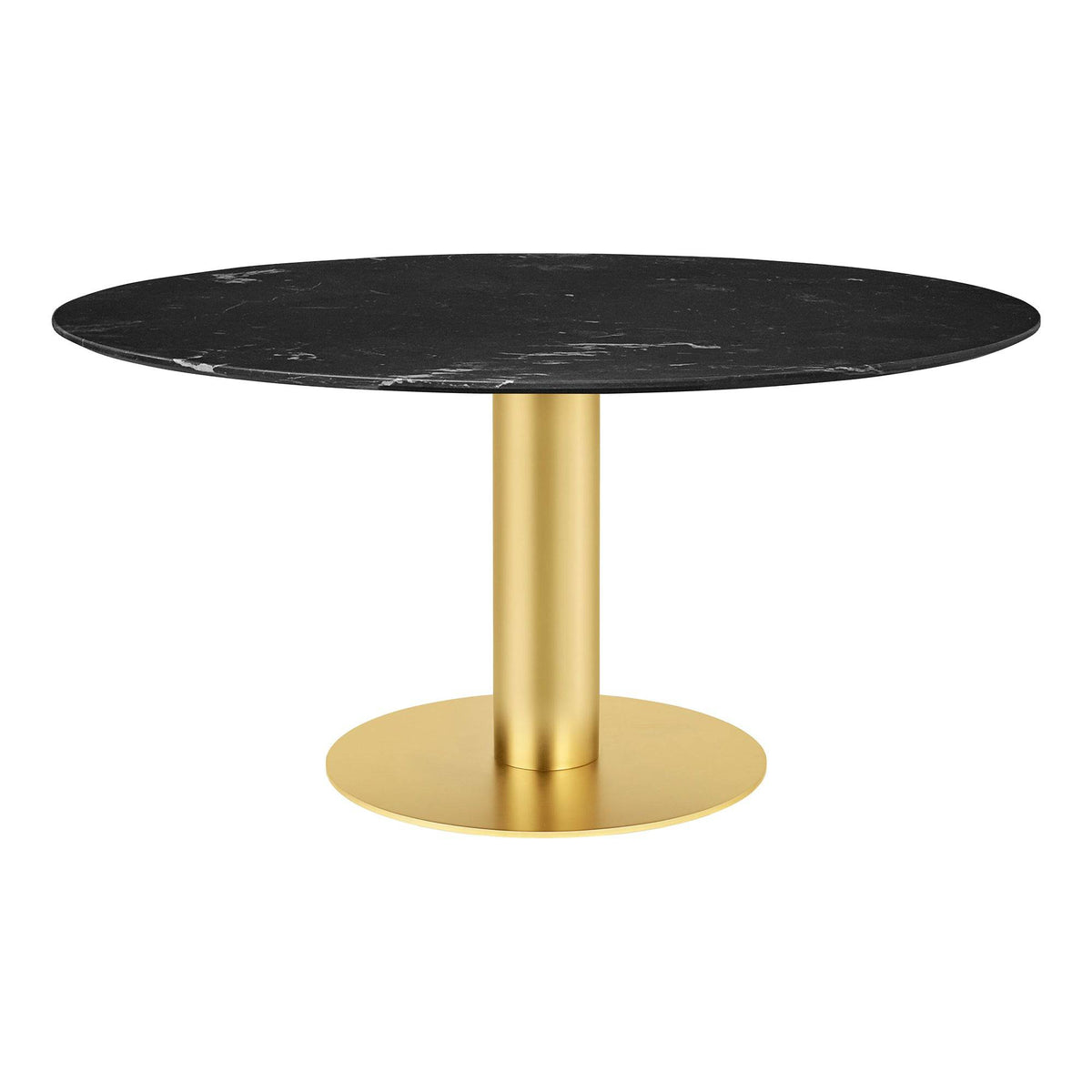 Gubi - GUBI 2.0 Dining Table - Round - Skandium London