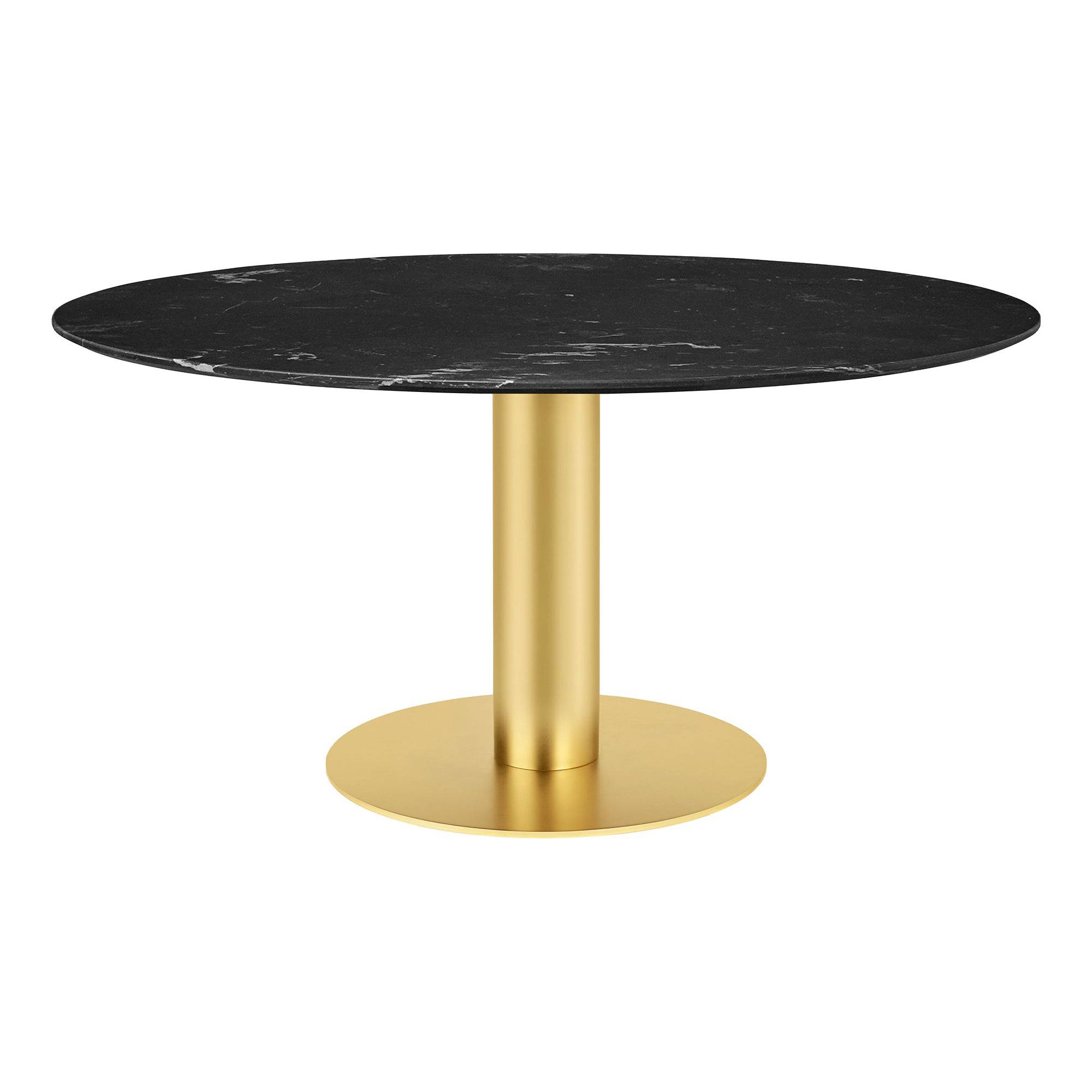 Gubi - GUBI 2.0 Dining Table - Round - Skandium London