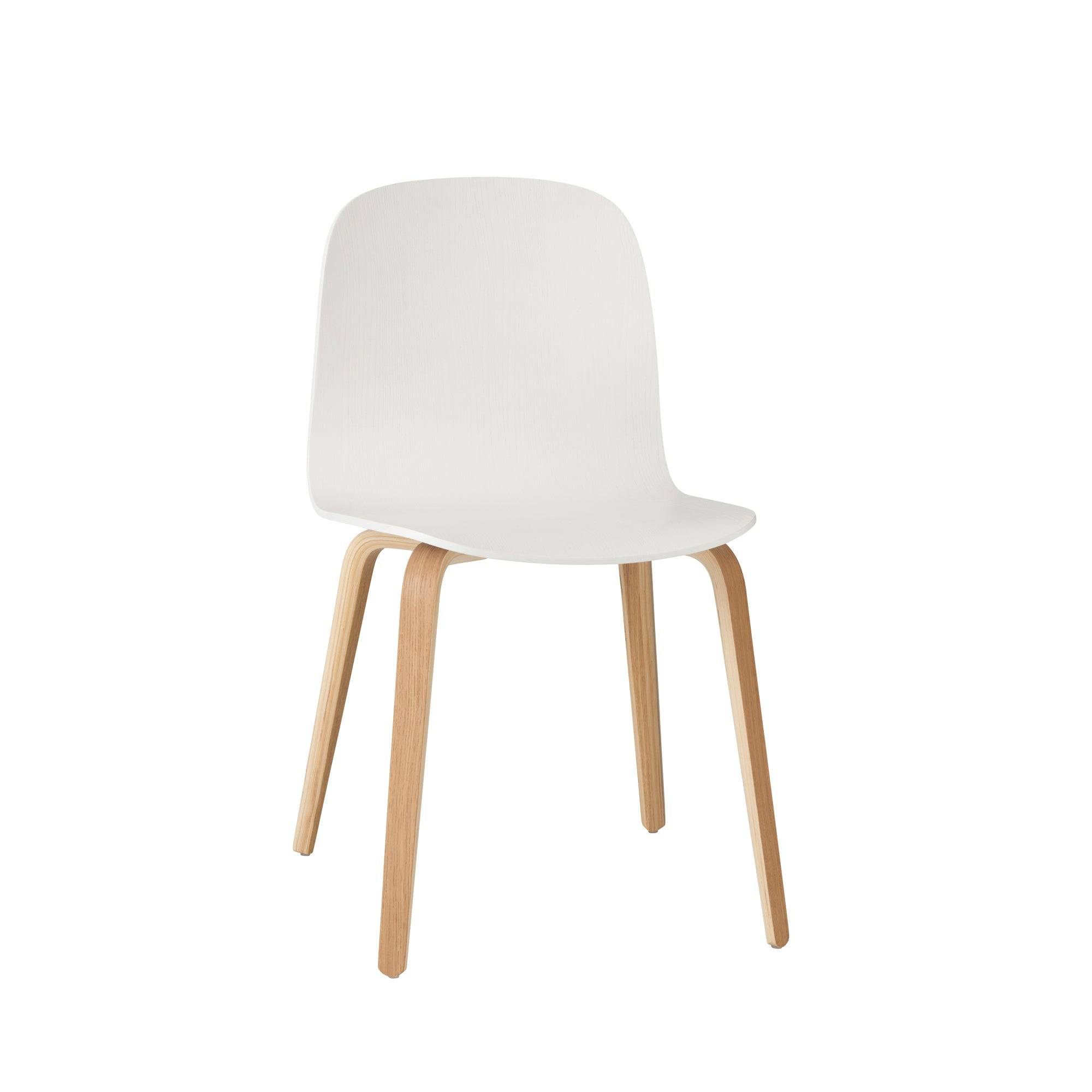 Muuto - Visu wooden chair - Skandium London