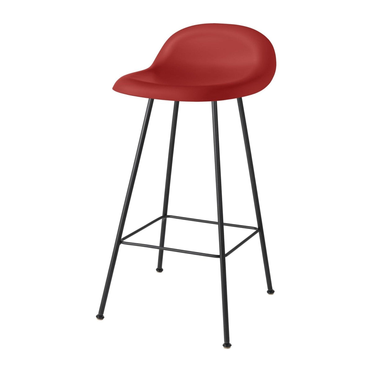 Gubi - 3D Counter Stool - Skandium London