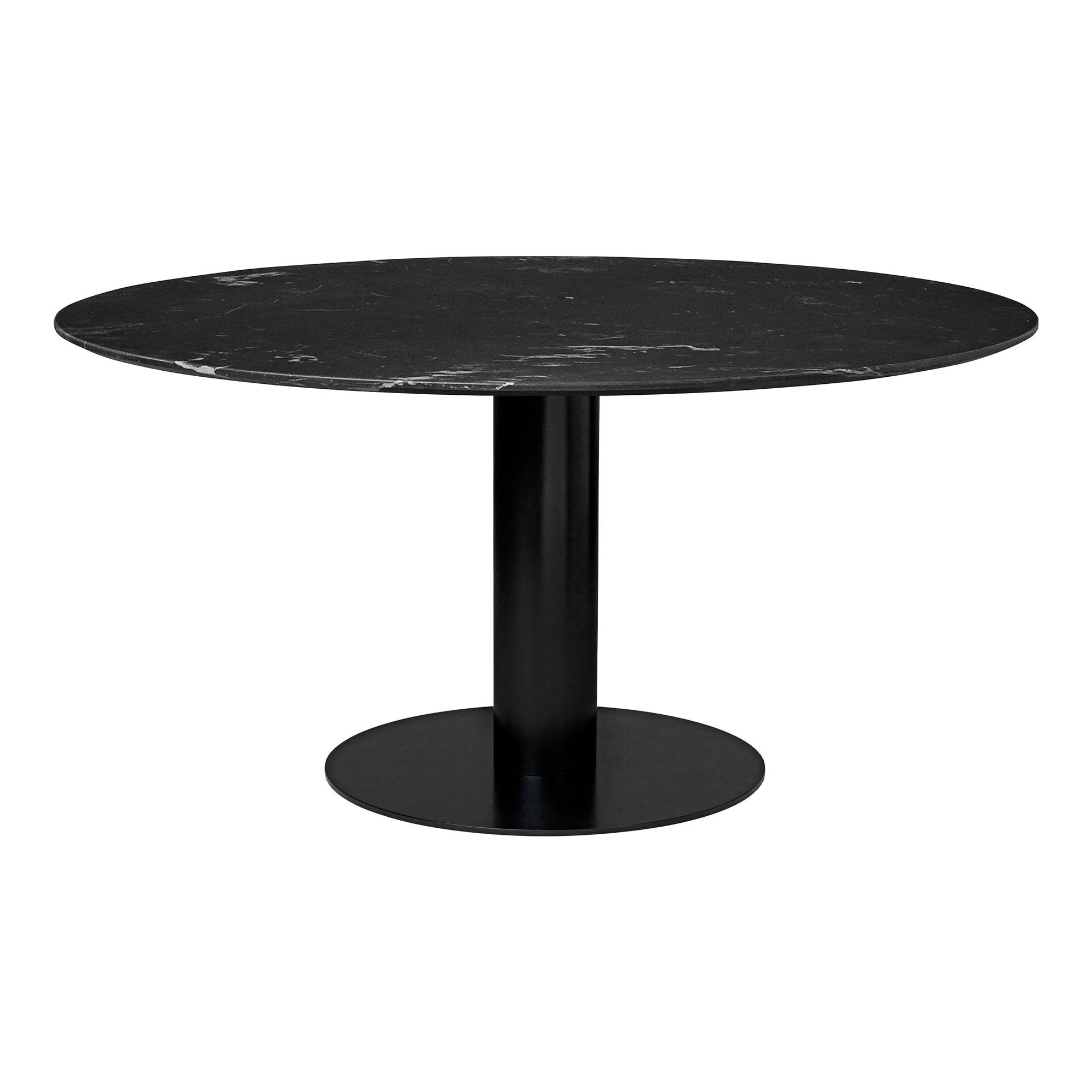 Gubi - GUBI 2.0 Dining Table - Round - Skandium London