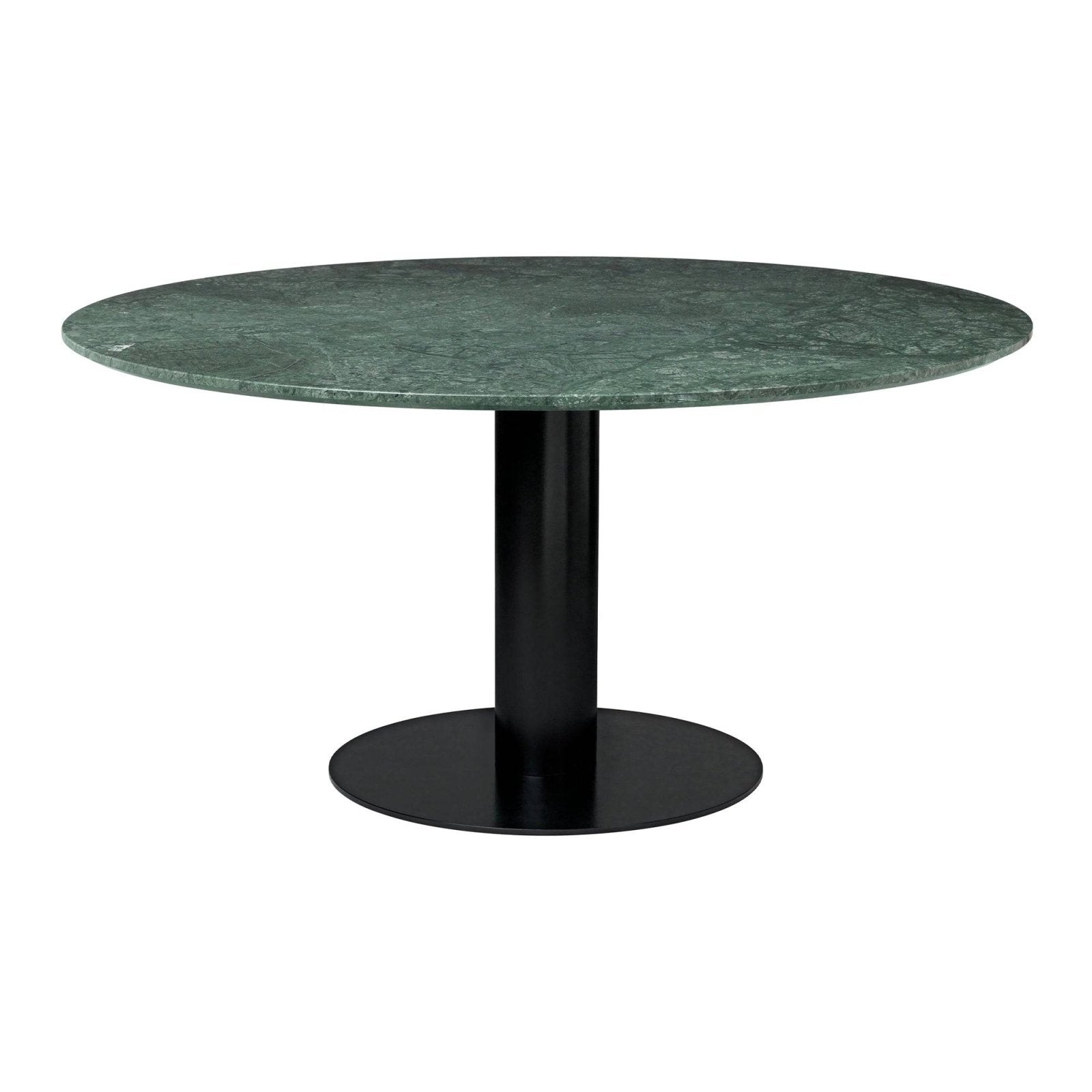 Gubi - GUBI 2.0 Dining Table - Round - Skandium London