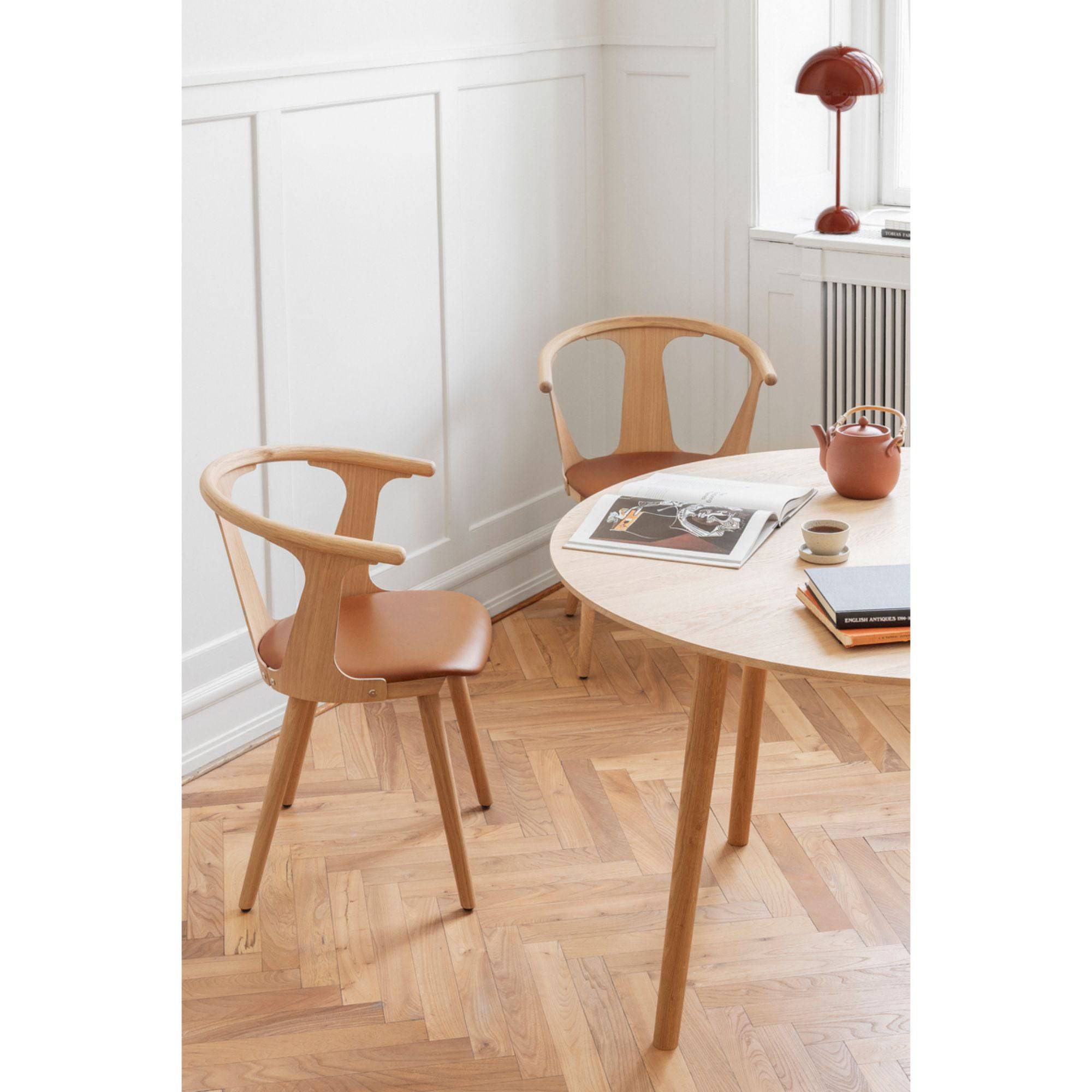 &Tradition - In Between Chair SK1 - Skandium London