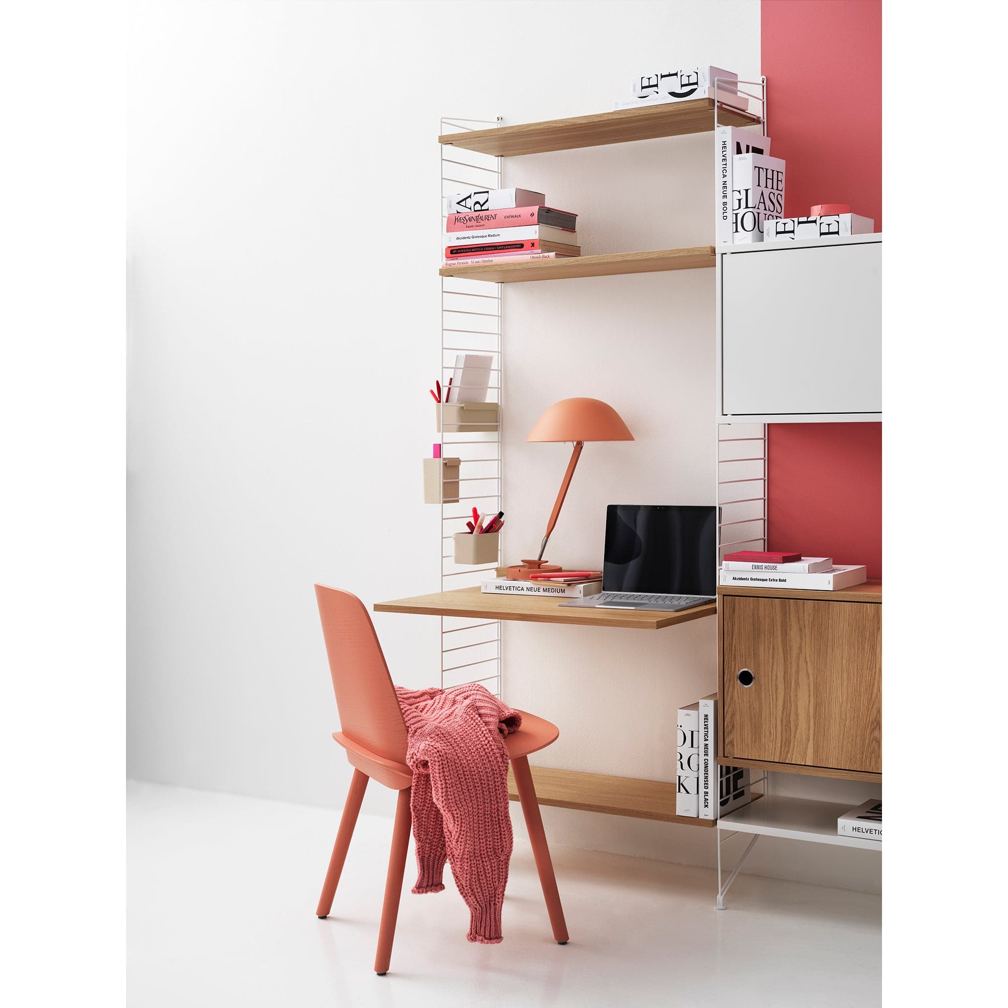 String - String Shelves - Pack of 3 - Skandium London