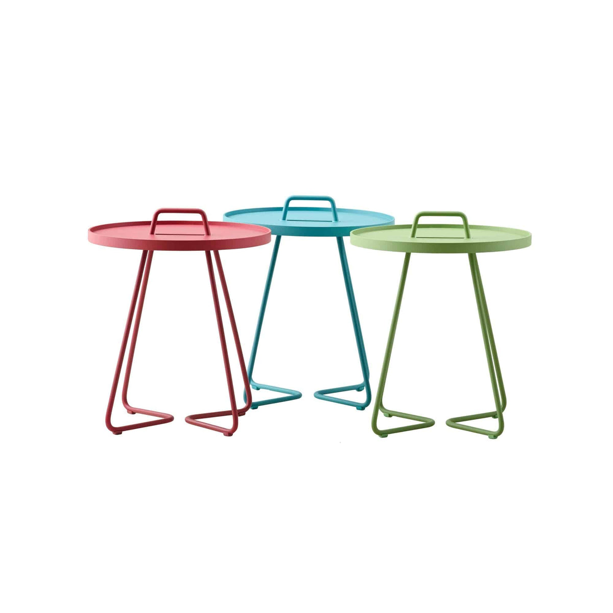 Cane-line - On-the-Move Side Table - Skandium London