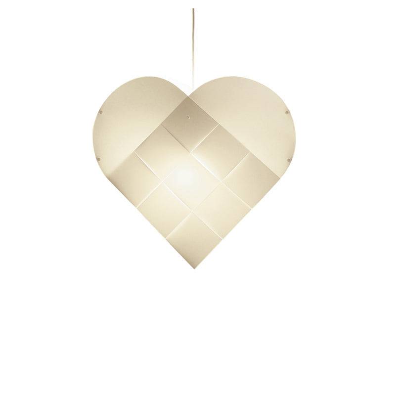 Heart Pendant Lamp | Small | Le Klint | Skandium London