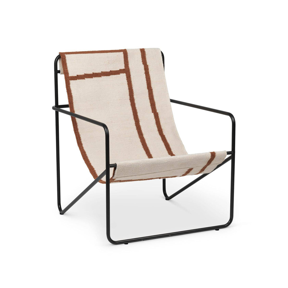 Ferm Living - Desert lounge chair - Skandium London