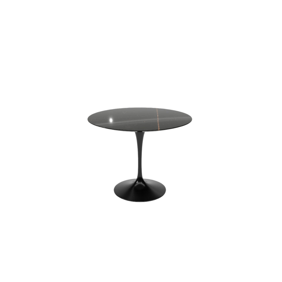 Saarinen Dining Table Round - Black Base