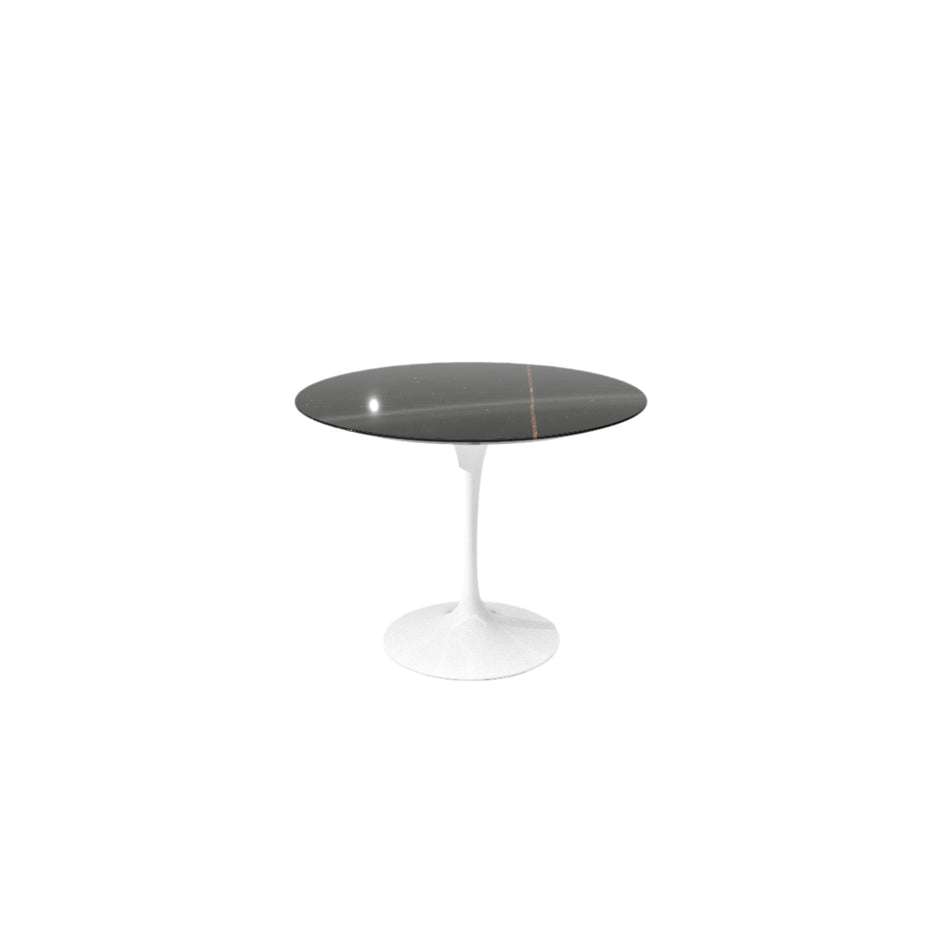 Saarinen Dining Table Round - White Base