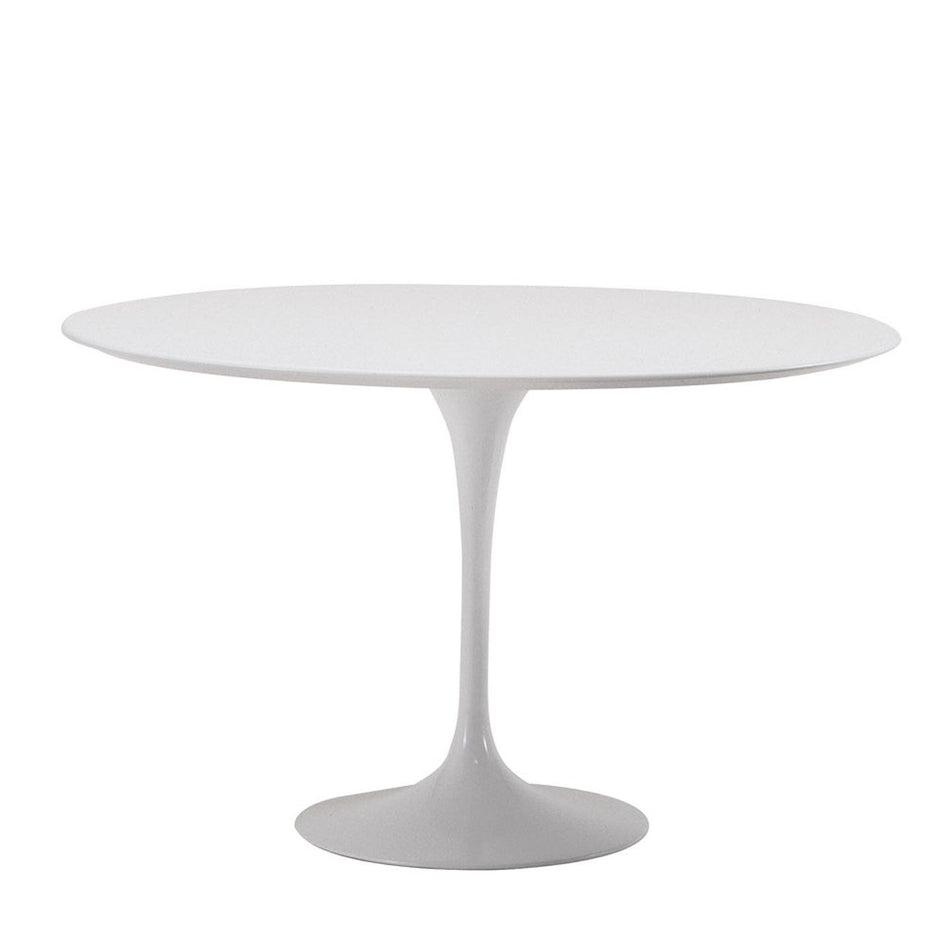 Saarinen Dining Table Round - White Base