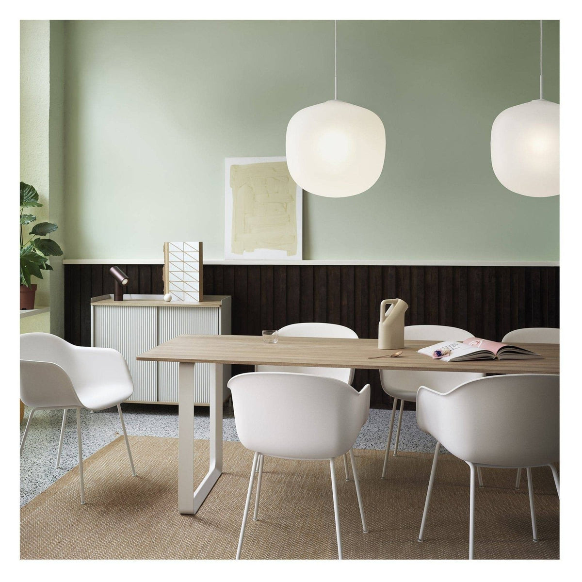 Muuto - 70/70 table - Skandium London