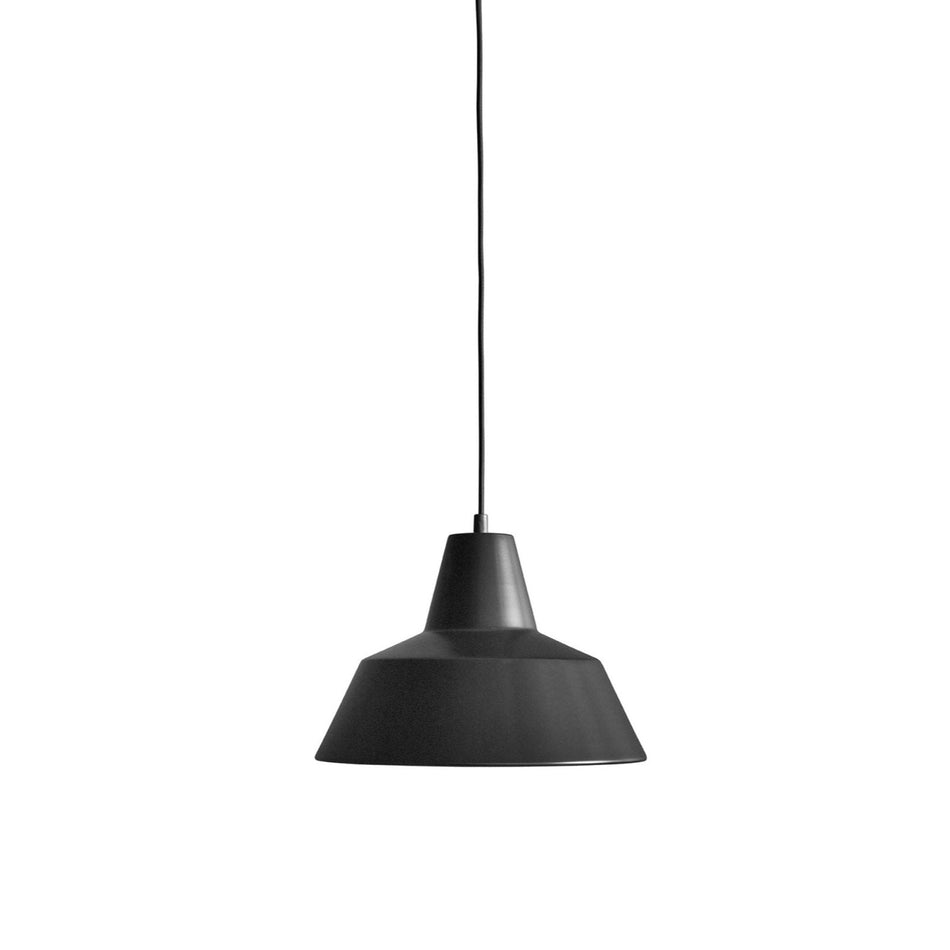 Made By Hand - Workshop W3 Ø35 - Pendant Lamp - Skandium London