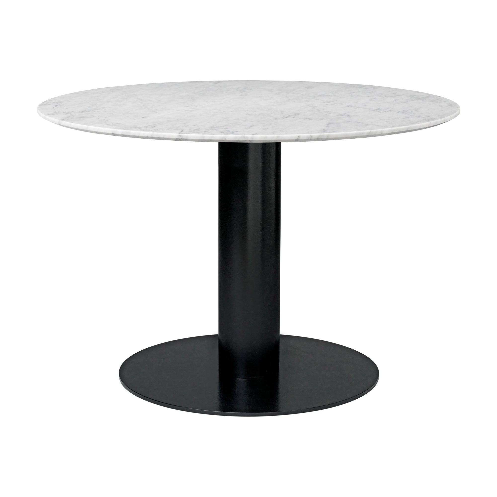 Gubi - GUBI 2.0 Dining Table - Round - Skandium London