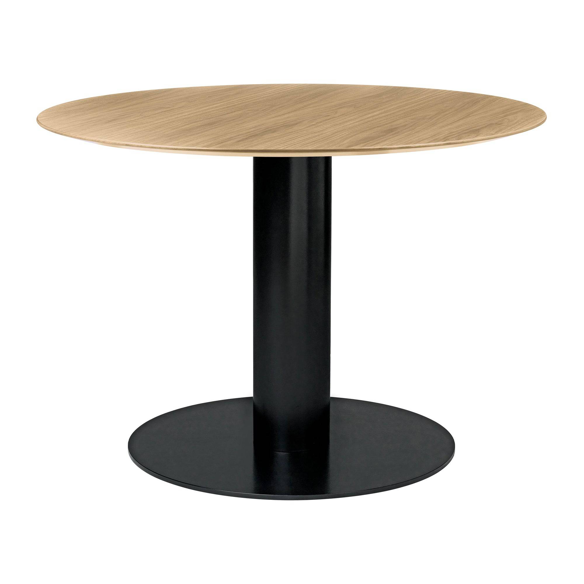 Gubi - GUBI 2.0 Dining Table - Round - Skandium London