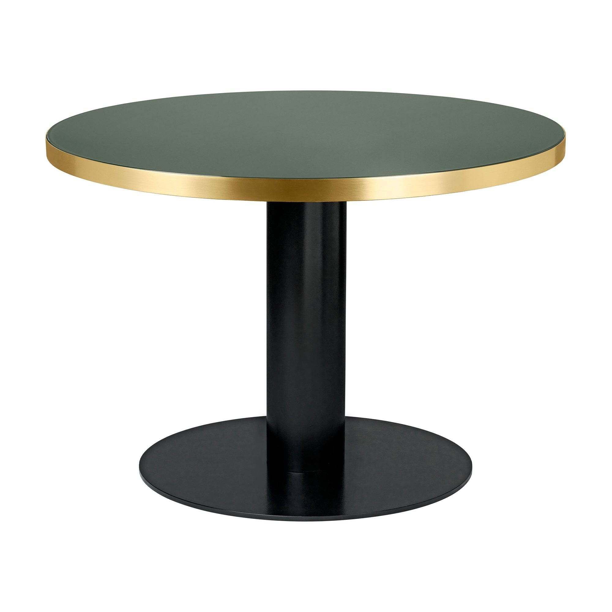 Gubi - GUBI 2.0 Dining Table - Round - Skandium London