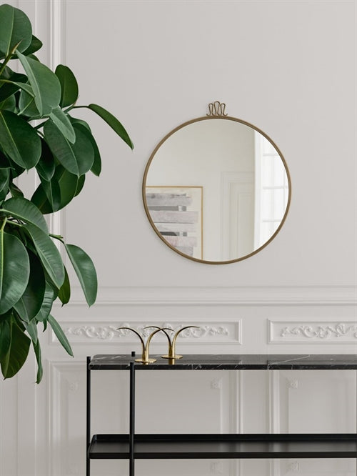 Randaccio Wall Circular Mirror - Ø: 70cm (Outlet)