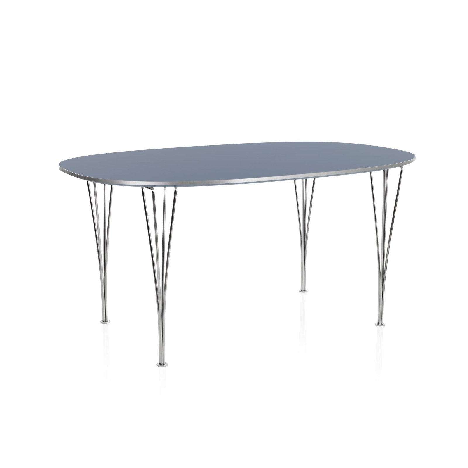 Fritz Hansen - Super-Ellipse™ table - Skandium London