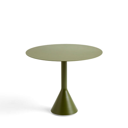 HAY - Palissade Cone Table - Round - Skandium London