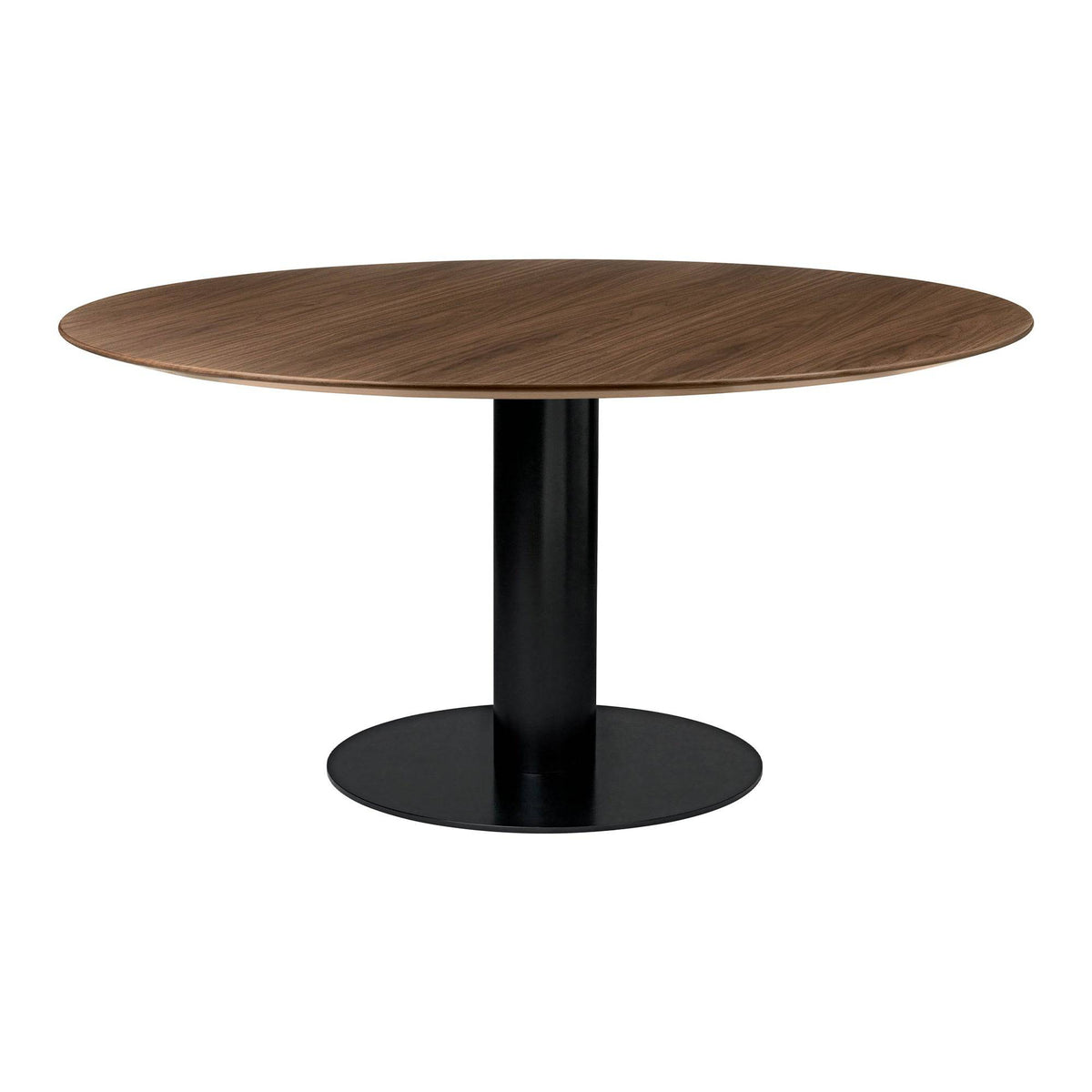 Gubi - GUBI 2.0 Dining Table - Round - Skandium London