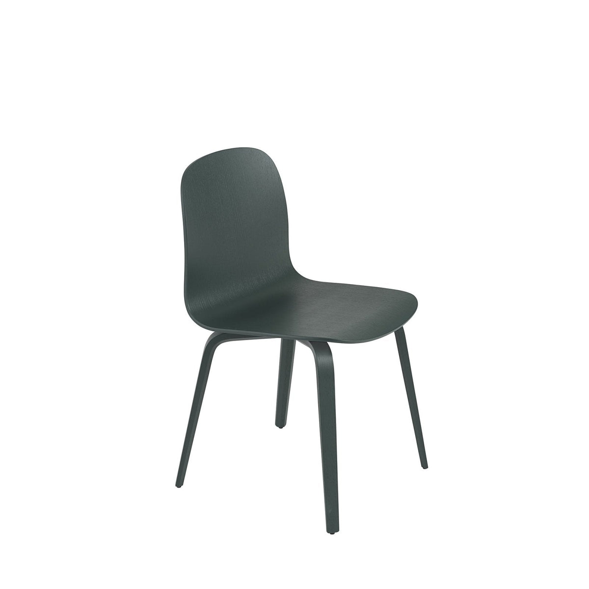 Muuto - Visu wooden chair - Skandium London