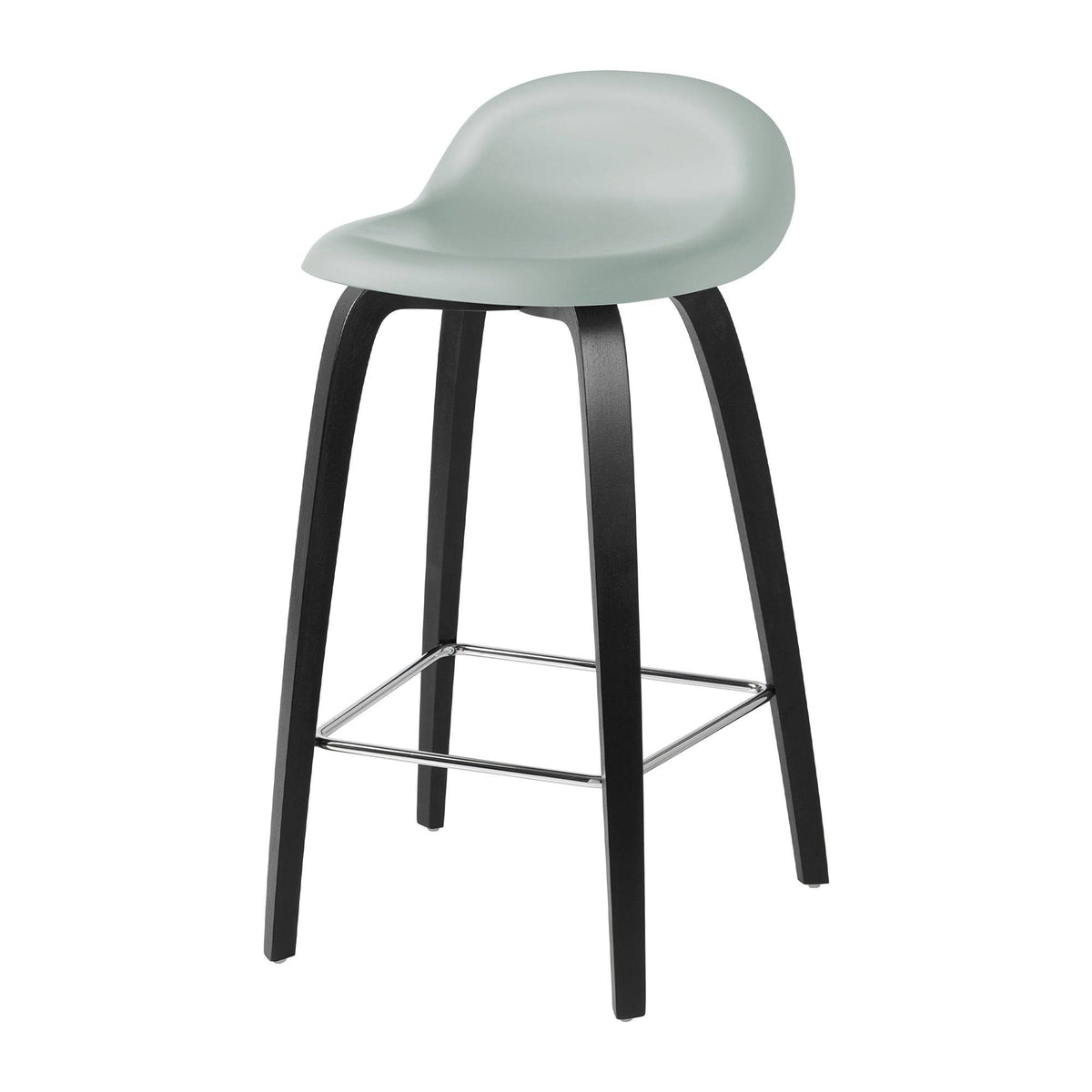 Gubi - 3D Counter Stool - Skandium London