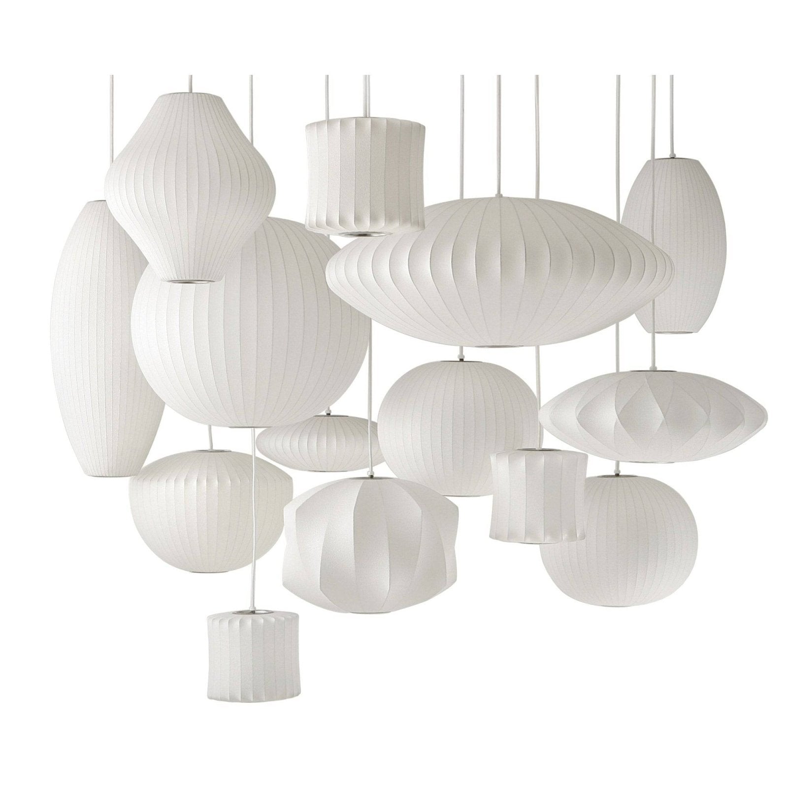 HAY - Criss Cross Saucer pendant lamp - Skandium London