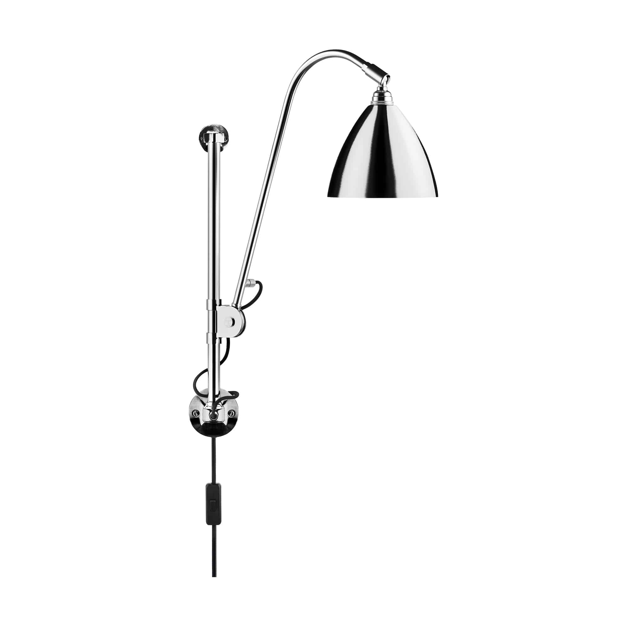 Gubi - BL5 Wall Lamp - Ø16 - Skandium London