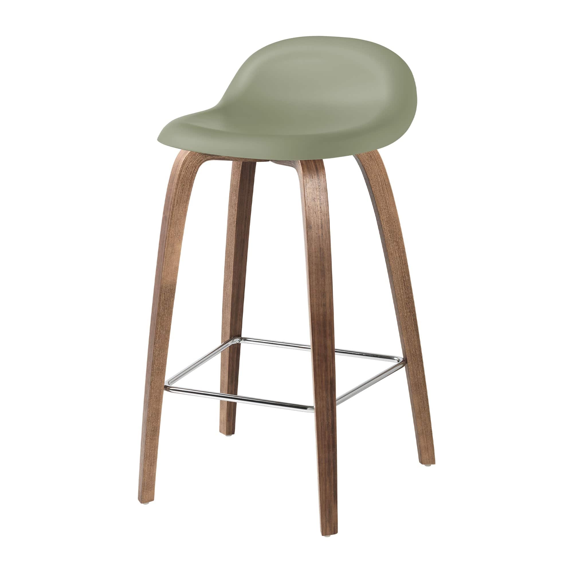 Gubi - 3D Counter Stool - Skandium London