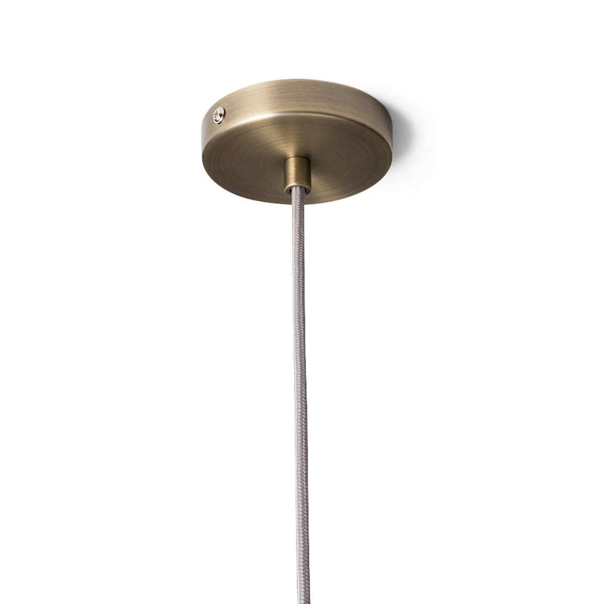 Ferm Living - Collect Socket Pendant Low - Skandium London