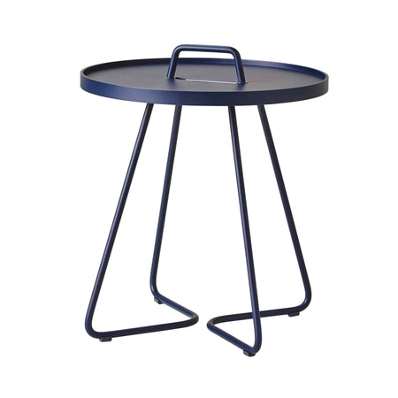 Cane-line - On-the-Move Side Table - Skandium London