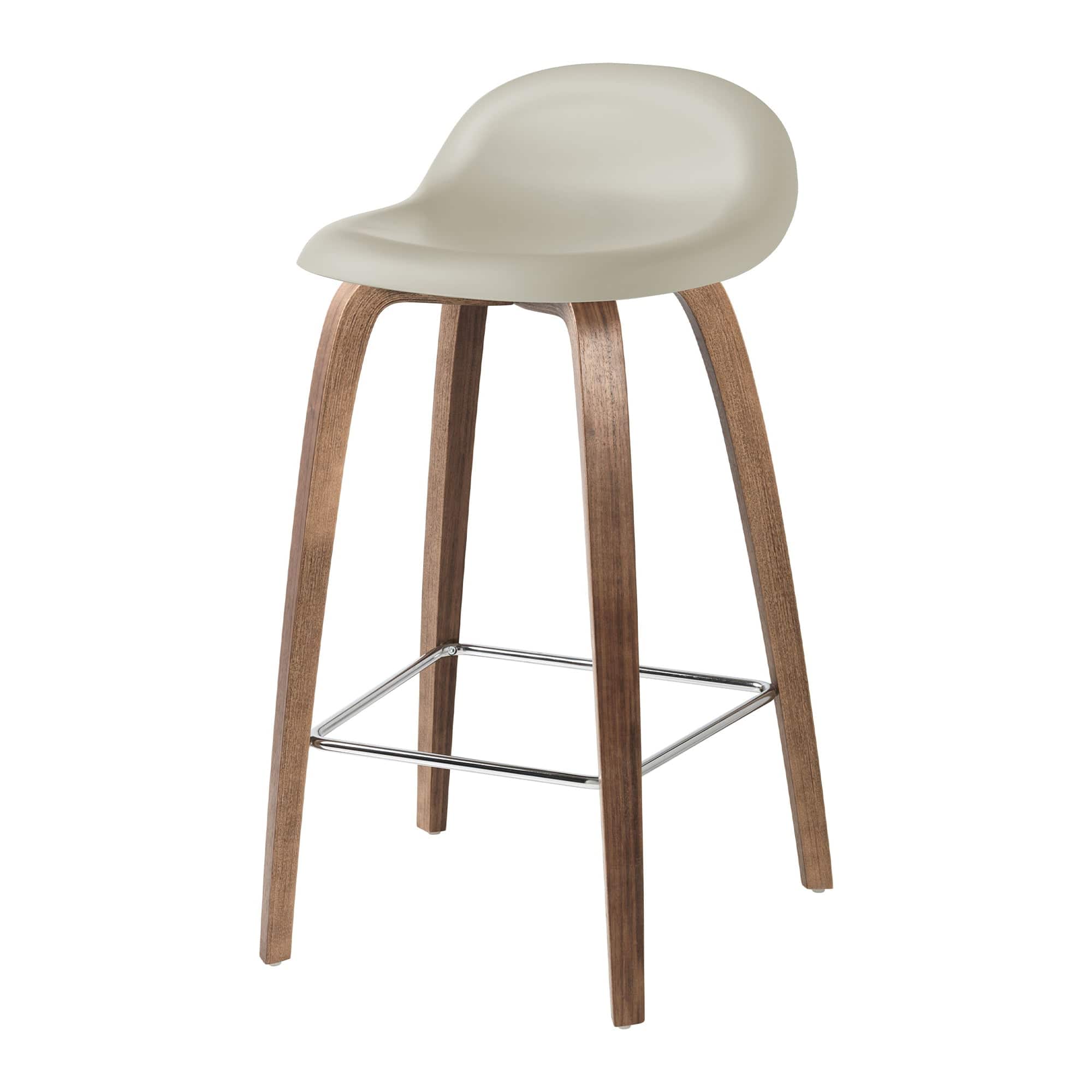 Gubi - 3D Counter Stool - Skandium London