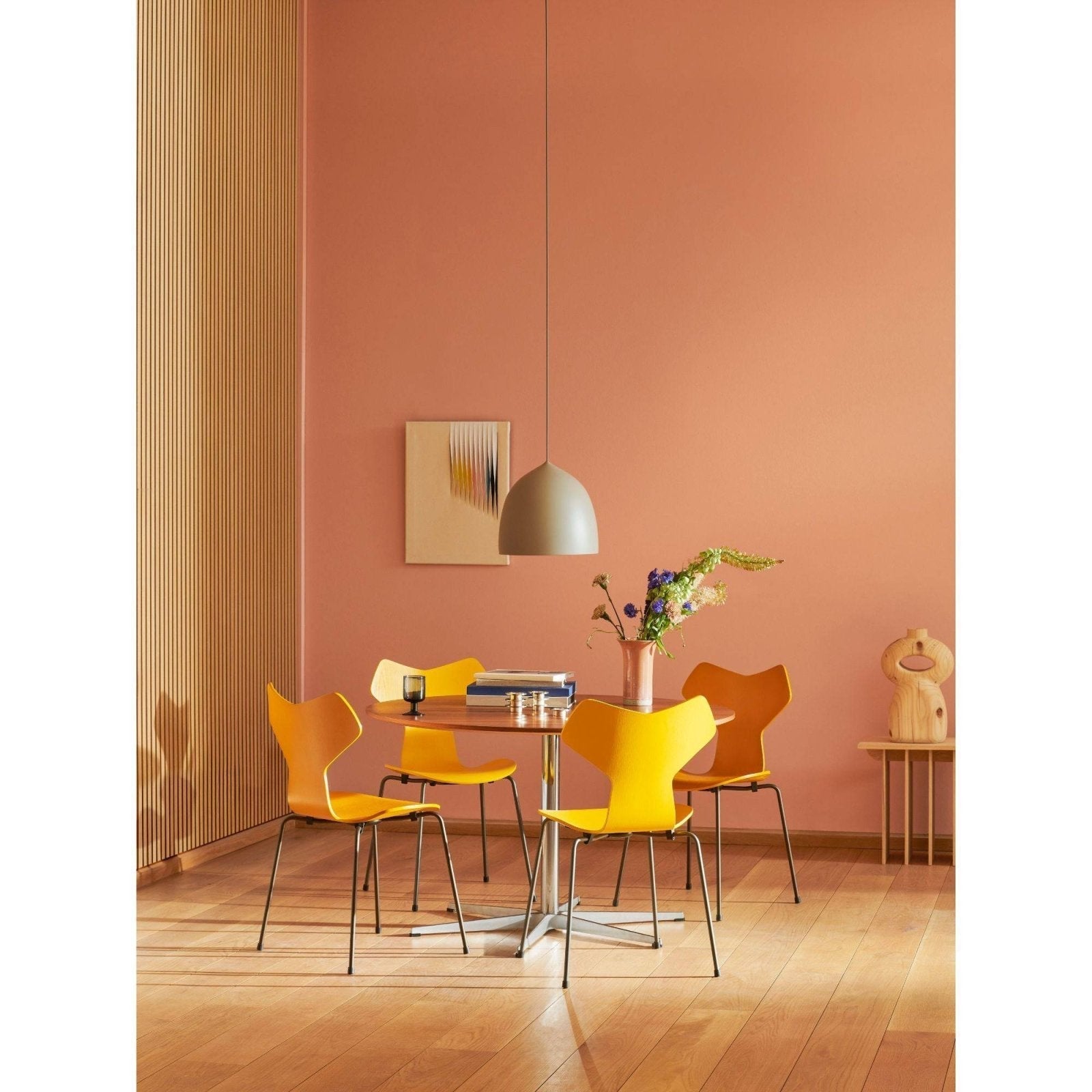 Fritz Hansen - GRAND PRIX™ 3130, coloured ash - Skandium London