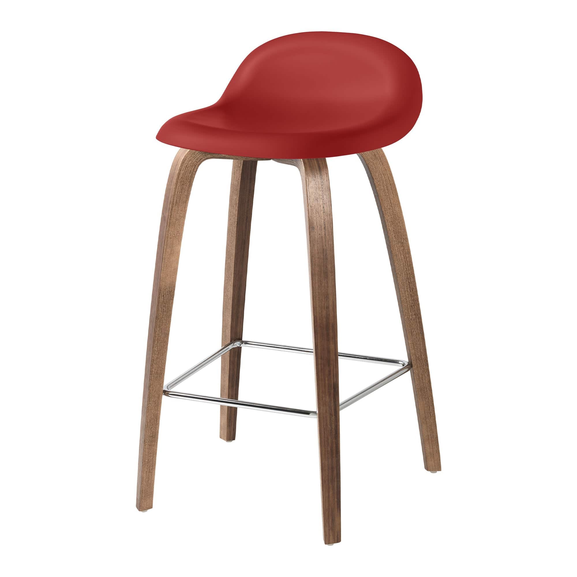 Gubi - 3D Counter Stool - Skandium London