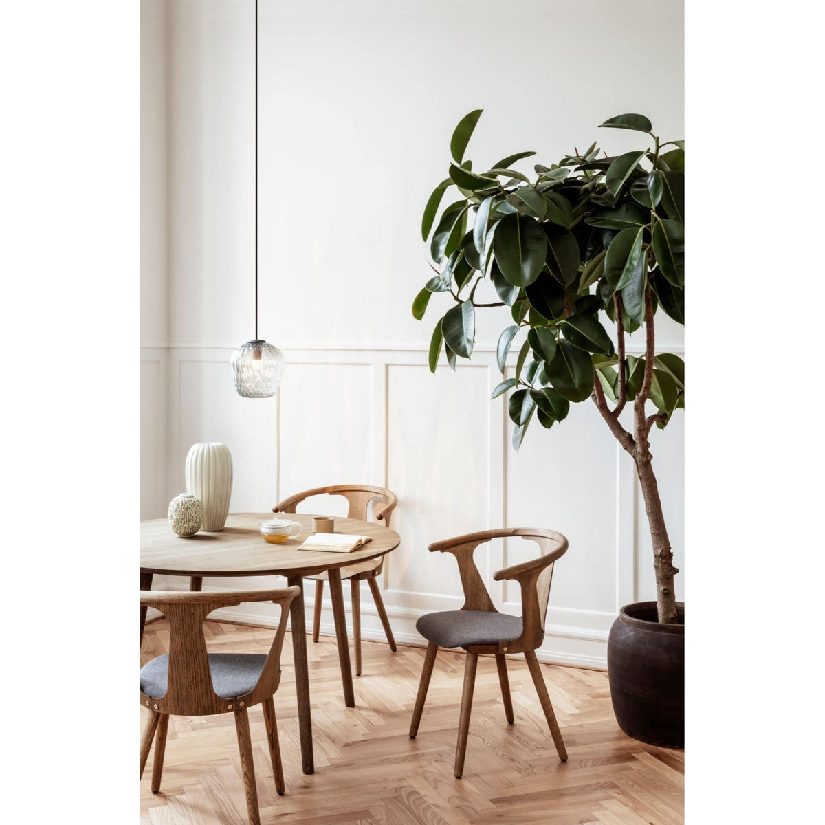 &Tradition - In Between Chair SK1 - Skandium London