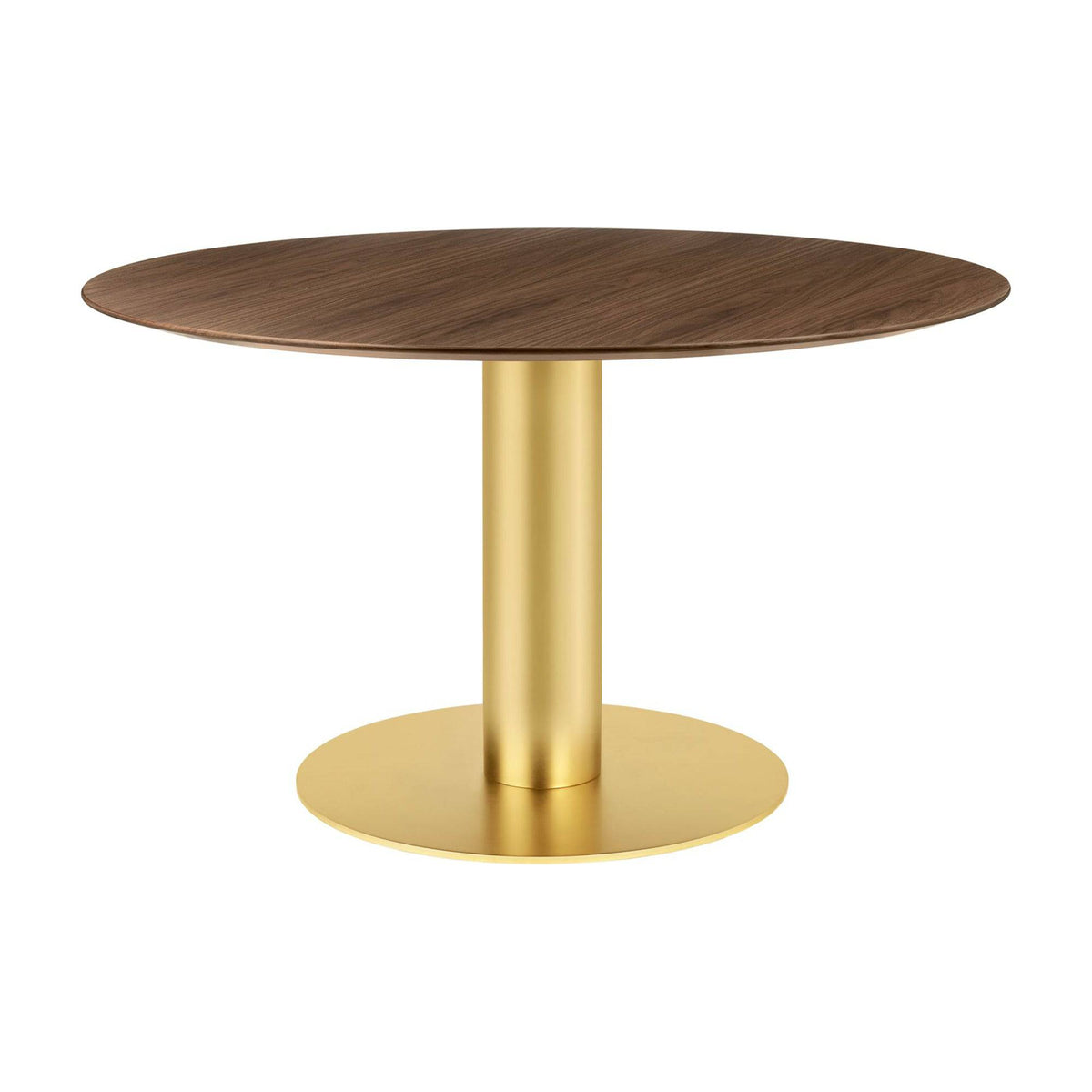 Gubi - GUBI 2.0 Dining Table - Round - Skandium London